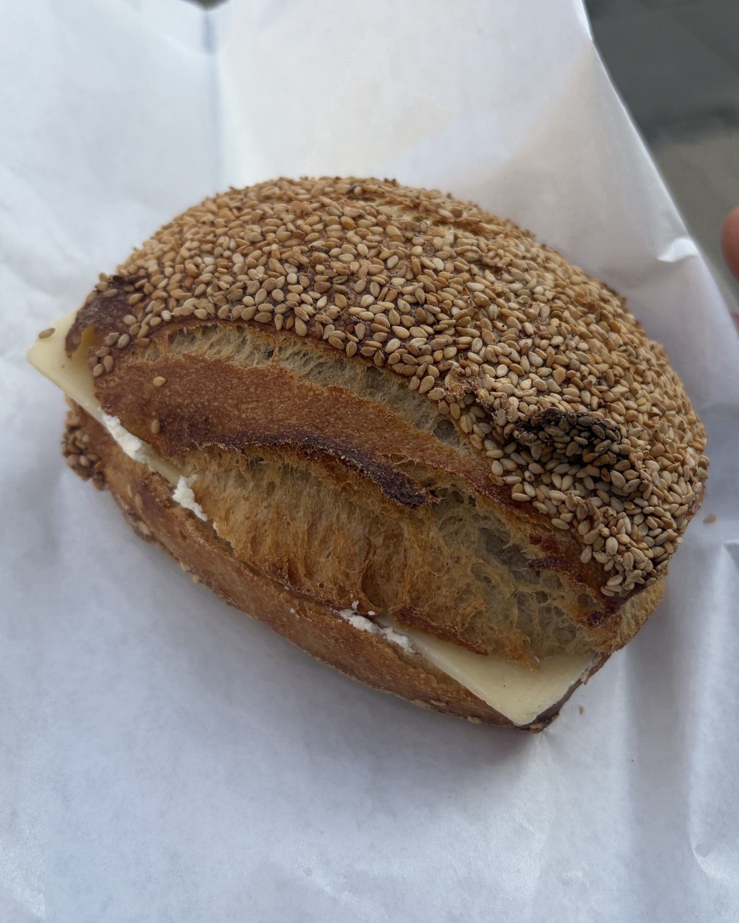 Billede fra anmeldelsen af Andersen & Maillard
