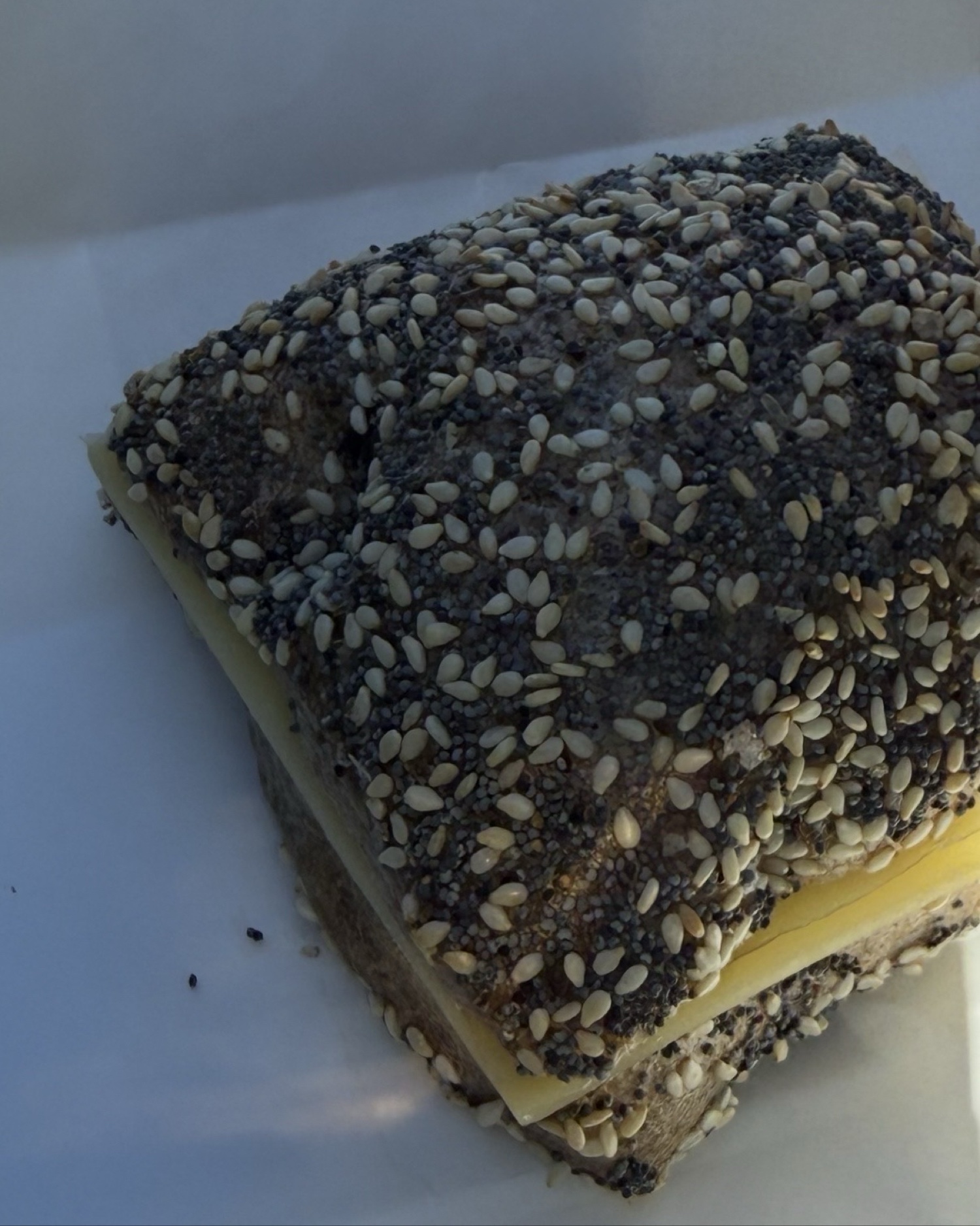 Billede fra anmeldelsen af Kong Hans Bakery