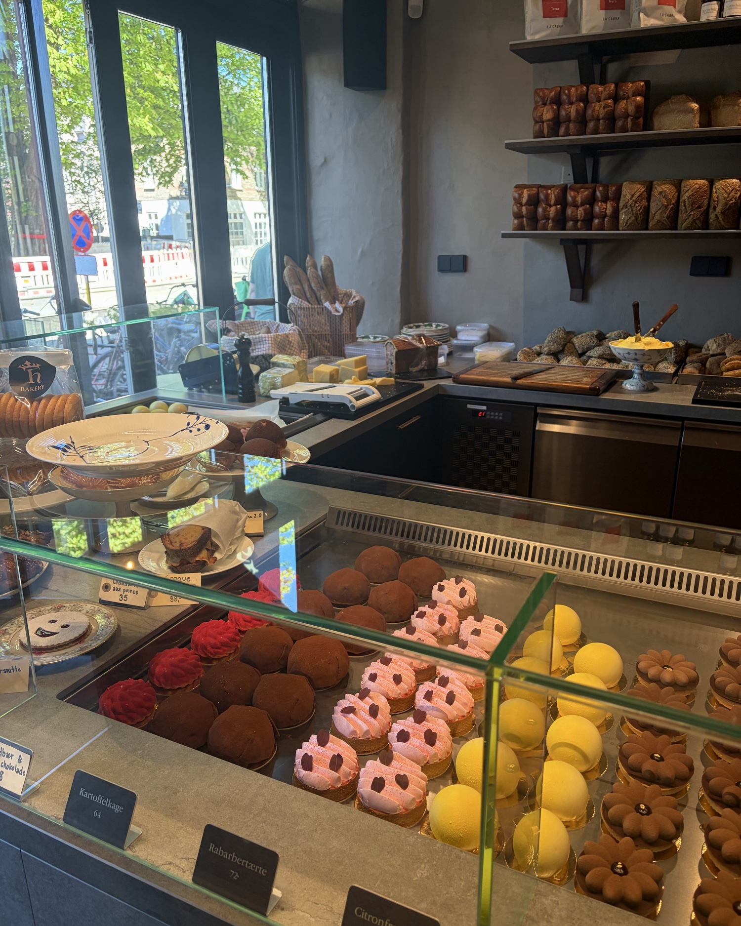 Anmeldelse af Kong Hans Bakery (3 af 3)