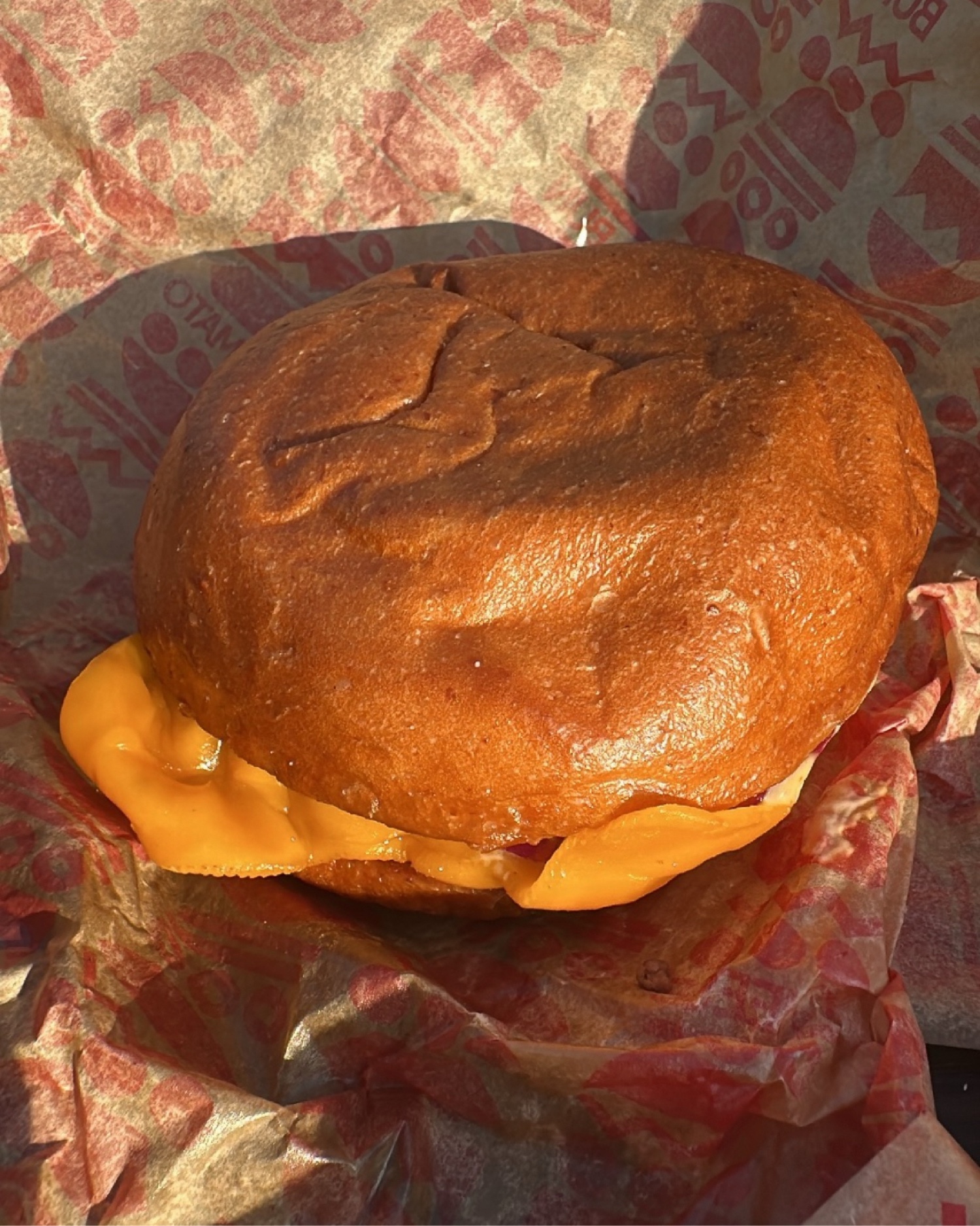 Billeder fra anmeldelser af POPL Burger (1 af 2)