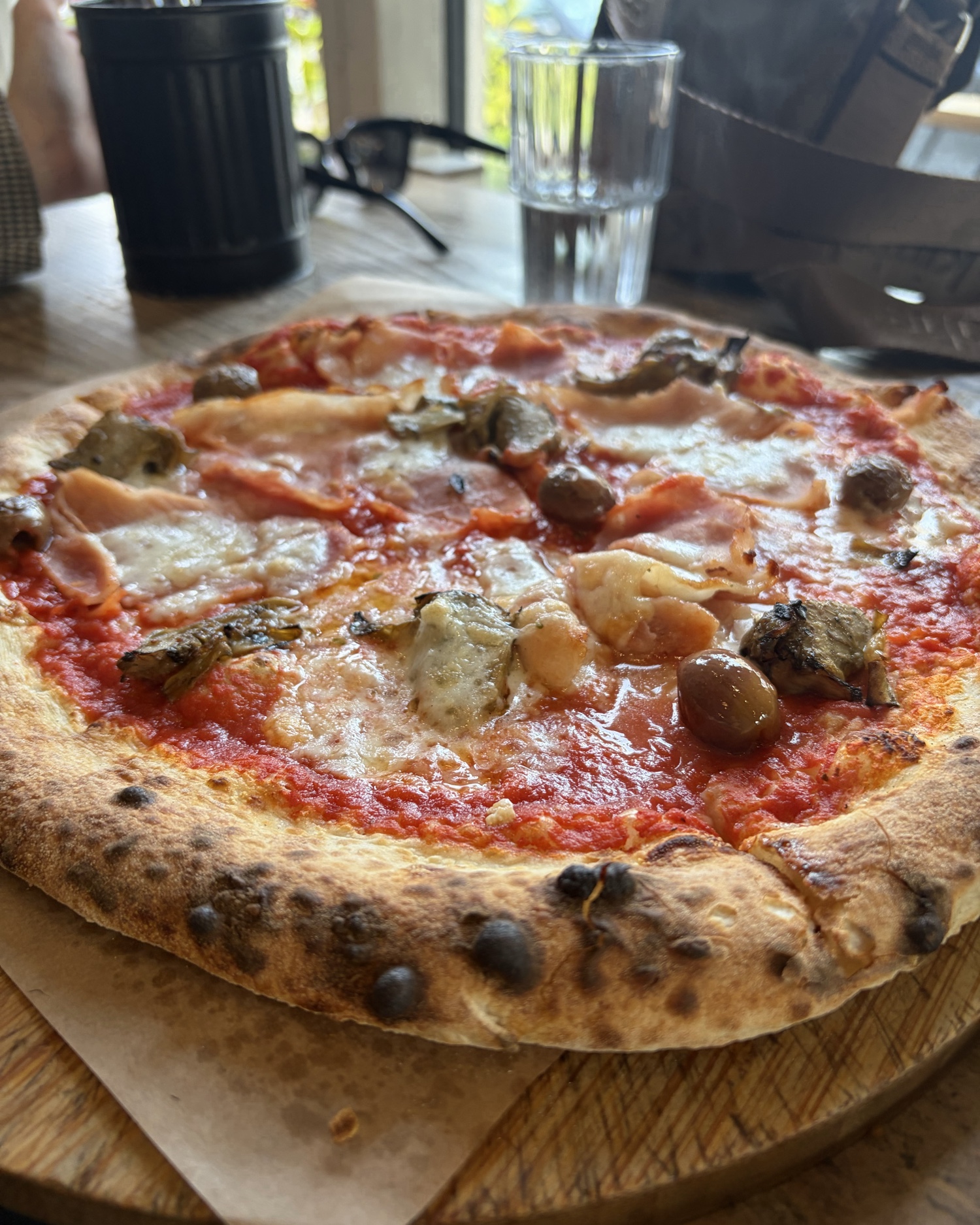 burgerkongens anmeldelse af BEHOV Pizza Rentemestervej (1 af 1)